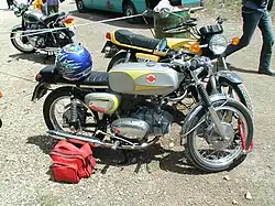 Motobi 250 Sport Special