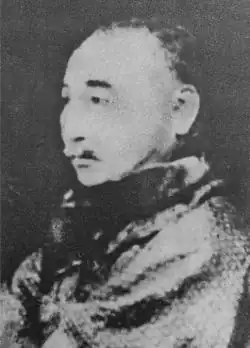 Choyu Motobu