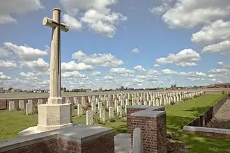 Motor Car Corner Cemetery