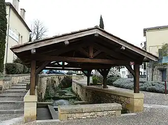 Lavoir (openbare wasplaats)