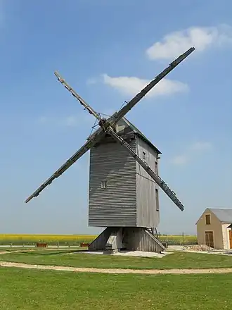 Molen van Ouarville
