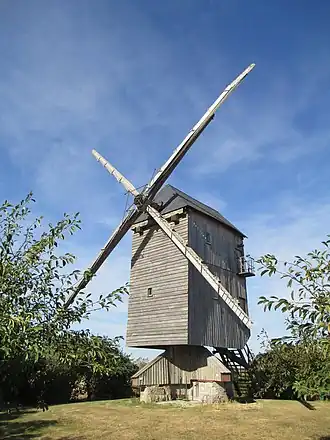 Windmolen van Chesnay