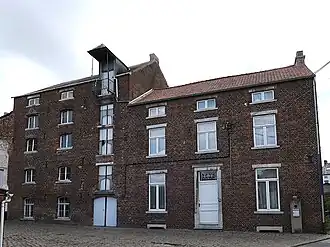 Molen Bernar van 1873