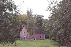 Watermolen 'Li Stwerdu'