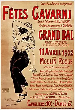 Moulin Rouge 1903