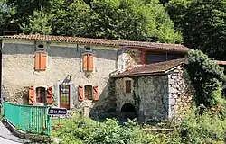 Haut-Nistos - Watermolen van Jouannot