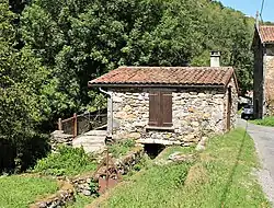 Haut-Nistos - Watermolen van Gerlé