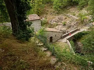 Moulin de la Mouleyrette