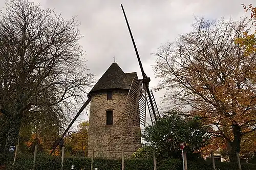 Moulin des Gibets (18e eeuw)