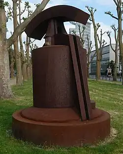 Mount Palomar van Klaus Duschat