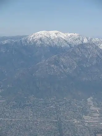 Mount San Antonio
