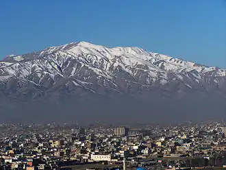 Kabul (foto: apr 2007).