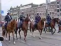 Bereden politie