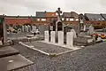 Mouscron (Moeskroen) Communal Cemetery
