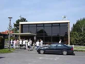 Église N.D. de la Paix