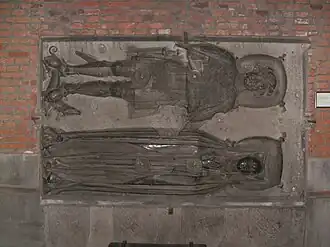 Sint-Bartholomeuskerk: vier mausolea