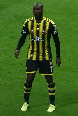 Moussa Sow