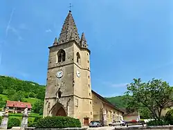 Église "Saint-Laurent"