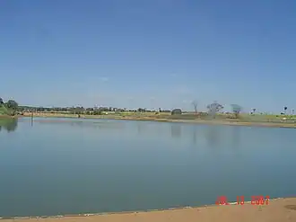 Meer in de gemeente Mozarlândia