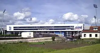 Stadion Marcel Picot