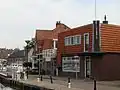 Winkel/woning (Zeilmakerij&nbsp;Wouda)