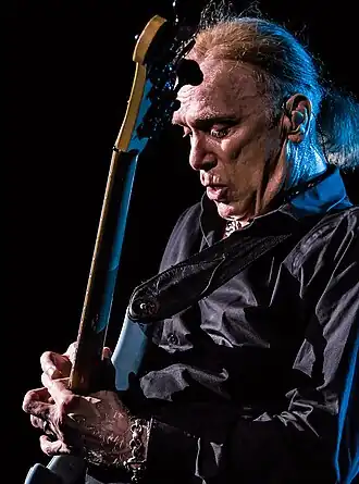 Billy Sheehan