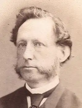 Mr. J.L. de Bruijn Kops