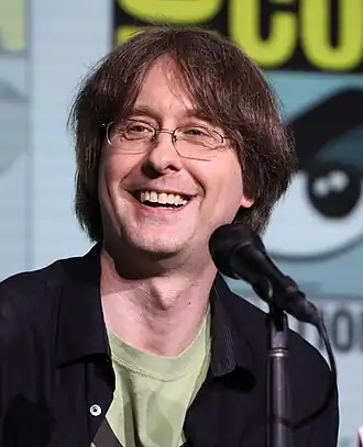 Doug Lawrence in 2024