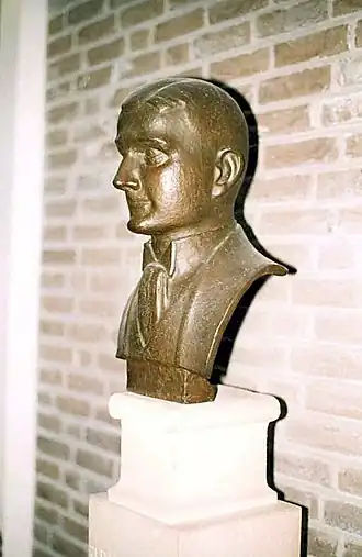 Sybrand Marinus van Haersma Buma