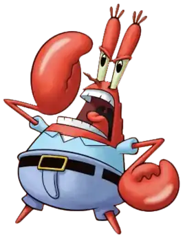 Eugene Krabs