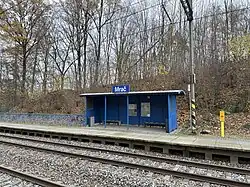 Station Mrač (2024)