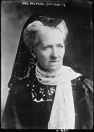 Charlotte Despard (suffragette).