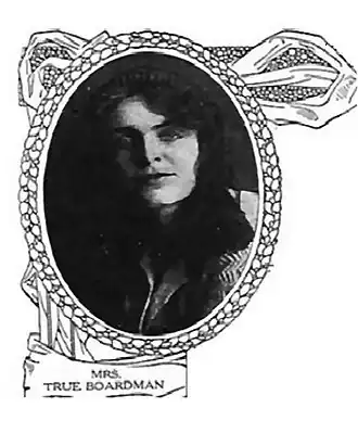Boardman in 1913