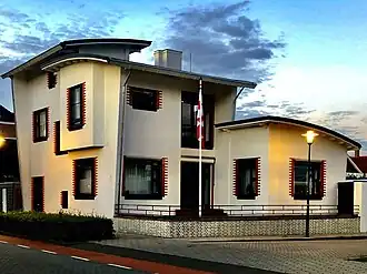 Mr van Coothstraat 1a