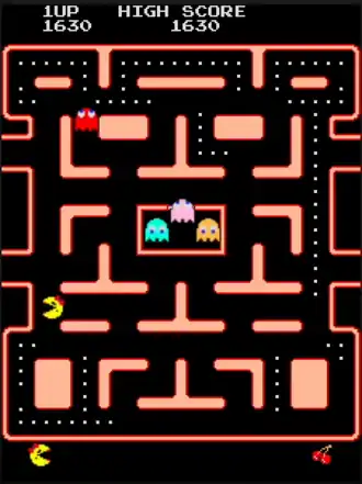 Ms. Pac-Man
