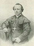Bisschop Pierre-Adolphe Pinsonnault