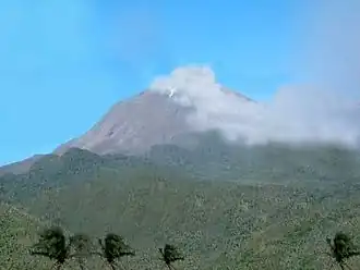 Mount Bulusan