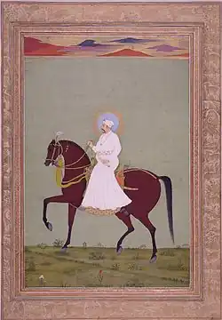 Muḥammad Sháh, mogol 1719–1748