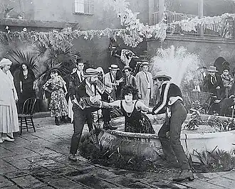 Publiciteitsfoto voor Mud and Sand (1922)