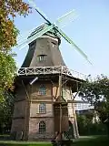Molen te Schiffdorf