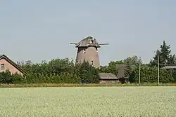 Molen in Hassum