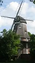 Molen, ten westen van Heerstedt[8]