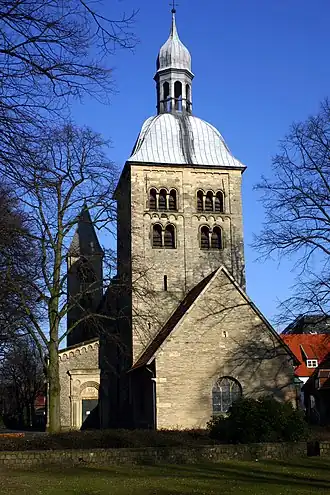 Sint-Mauritiuskerk