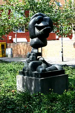 Ascension (1929) in Münster