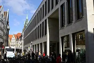 Münster Arkaden (2006)