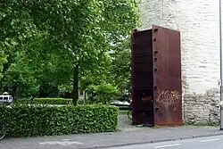 Intervención en Münster (1987)