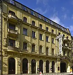 Deutsches Theater, München