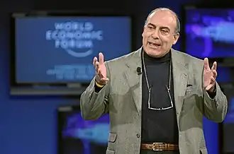 Muhtar Kent