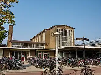 Station Muiderpoort