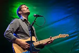 Antwerp Gipsy-Ska Orkestra at Colora festival 2016 (Leuven)